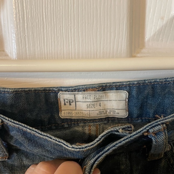 NWT Free people Tire Swing Skirt - Picture 4 of 6